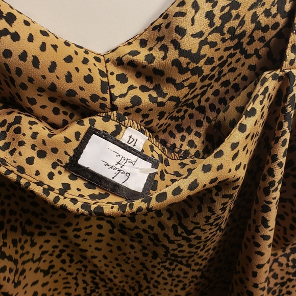 Believe petite dress - Picture 3 of 3